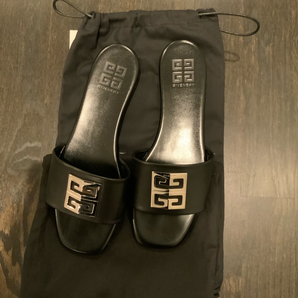 Givenchy slides